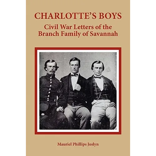 Charlotte's Boy - Paperback