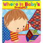 Where Is Baby's Dreidel?: A Lift-The-Flap Book - Board Book