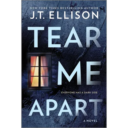 Tear Me Apart - Paperback