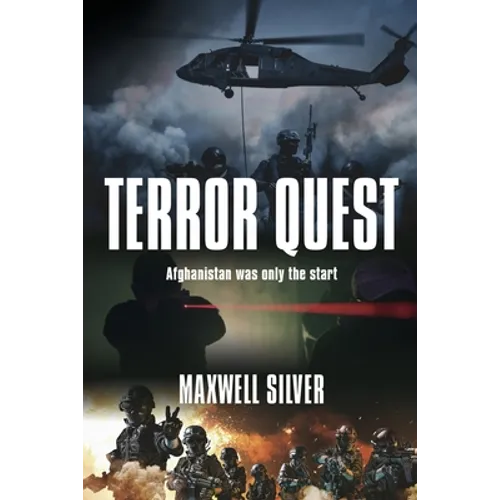 Terror Quest - Paperback
