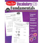 Vocabulary Fundamentals, Grade 1 Teacher Resource - Paperback