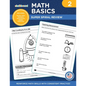 Math Basics Grade 2 - Paperback