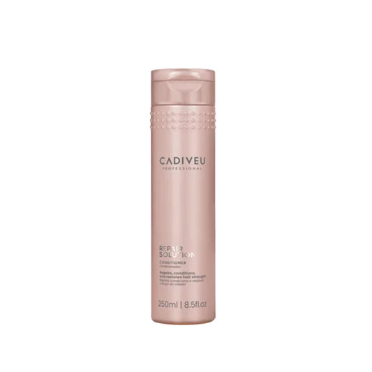 Cadiveu Hair Care Cream - Repair Solution for Damaged Hair, 250ml