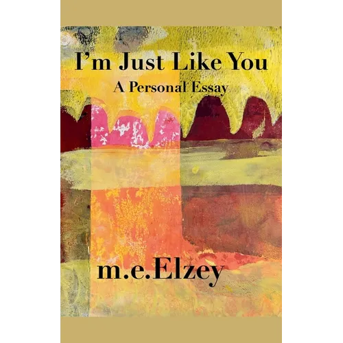 I'm Just Like You - Paperback