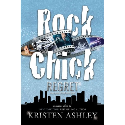 Rock Chick Regret - Paperback