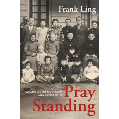Pray Standing - Paperback