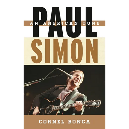 Paul Simon: An American Tune - Hardcover