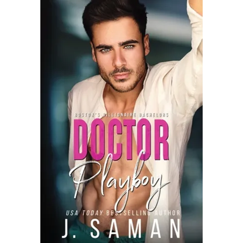 Doctor Playboy: A Second Chance Age-Gap Romance - Paperback