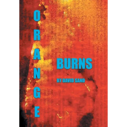 Orange Burns - Hardcover