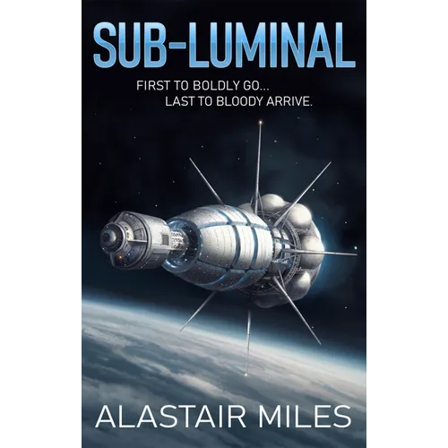 Sub-Luminal - Paperback