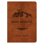 The Man Minute: 60 Seconds Can Change Your Life - Imitation Leather