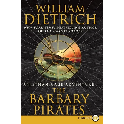 The Barbary Pirates: An Ethan Gage Adventure - Paperback