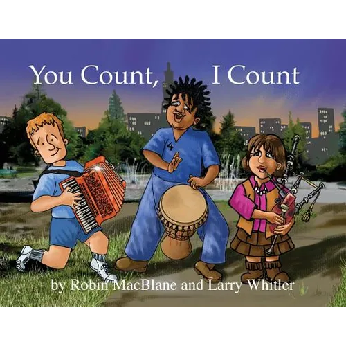 You Count, I Count: Your Life Has Purpose - Paperback