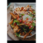 Easy Keto Deserts: Decadent Desserts - Paperback