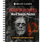 Brain Games - Horror Movies Word Search Puzzles: Do You Dare to Solve These 84 Puzzles? - Spiral
