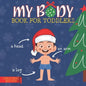 My Body Book for Toddlers: My First Word Book about Body Parts - Paperback