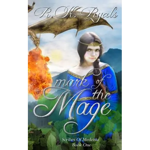 Mark of the Mage - Paperback