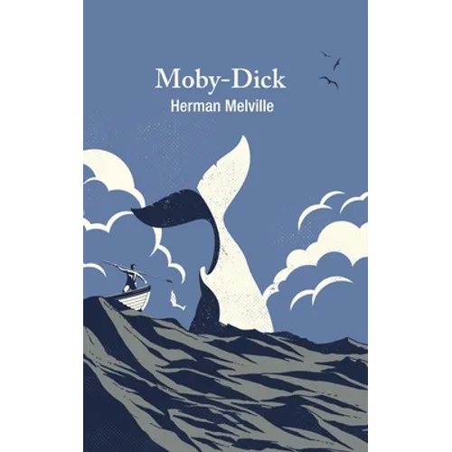 Moby-Dick (A Reader's Library Classic Hardcover) - Hardcover