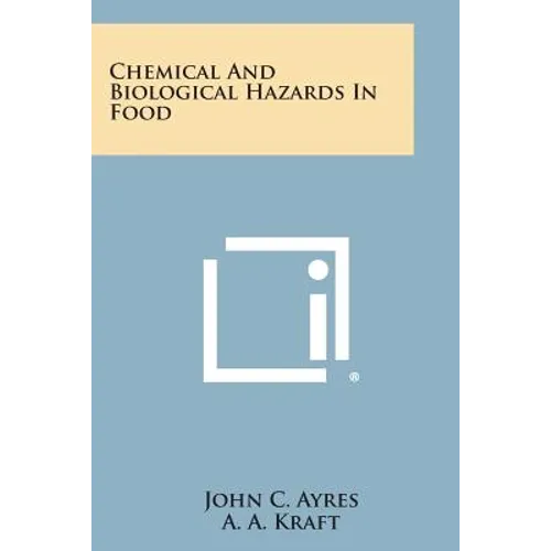 Chemical and Biological Hazards in Food - Paperback