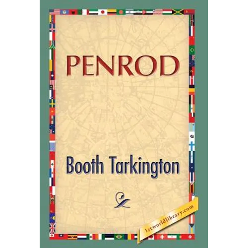 Penrod - Hardcover