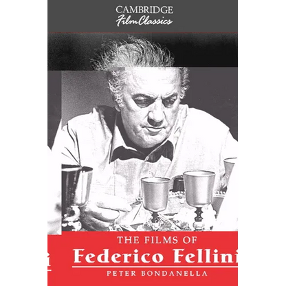 The Films of Federico Fellini - Paperback
