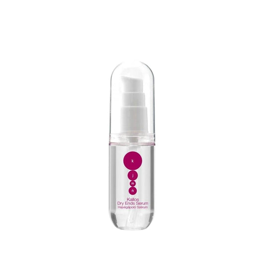 Kallos Cosmetics Hair Serum for Dry Ends - Nourishing & Repairing Serum, 1.01 fl oz