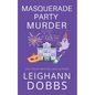 Masquerade Party Murder - Paperback