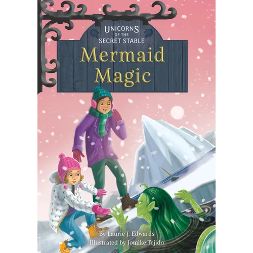 Mermaid Magic: Book 12 - Paperback