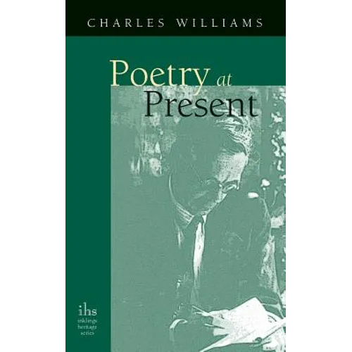 Poetry At Present - Paperback