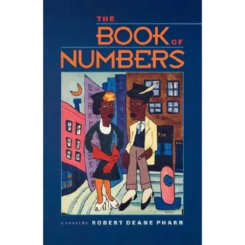 Book of Numbers (Univ PR of Virginia) - Paperback
