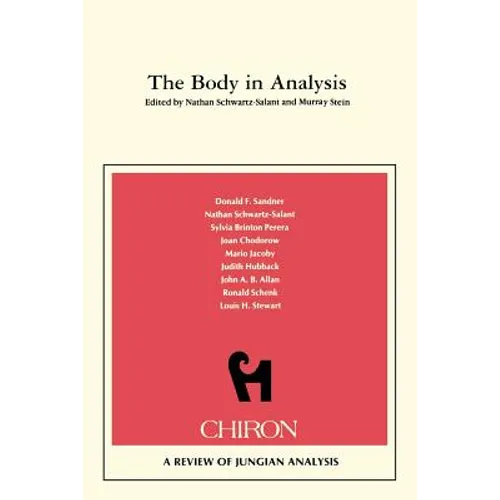 The Body in Analysis - Paperback