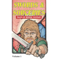 Swords & Sorceries: Tales of Heroic Fantasy: Volume 1 - Paperback