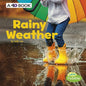Rainy Weather: A 4D Book - Paperback
