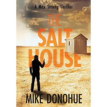 The Salt House - Hardcover