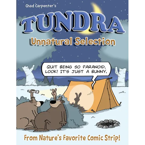 Tundra: Unnatural Selection Softcover Book - Paperback