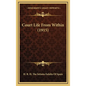 Court Life from Within (1915) - Hardcover