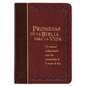 Promesas de la Biblia Para La Vida: Un Manual Indispensable Para Cada Una de Sus Necesidades - Imitation Leather