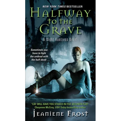 Halfway to the Grave - Paperback