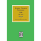 Maury County, Tennessee Wills, 1807-1832. - Paperback