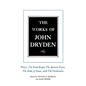 The Works of John Dryden, Volume XIV: Plays; The Kind Keeper, the Spanish Fryar, the Duke of Guise, and the Vindication Volume 14 - Hardcover