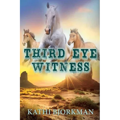 Third Eye Witness - Paperback