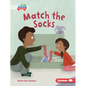 Match the Socks - Library Binding