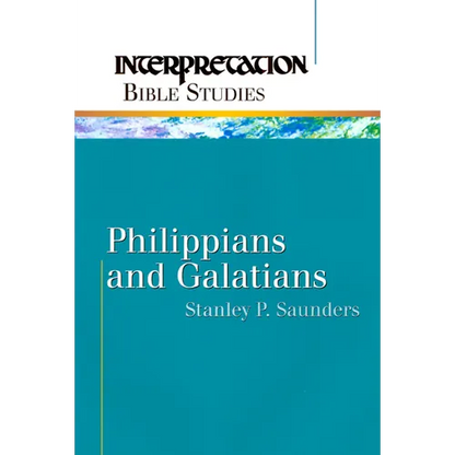 Philippians and Galatians - Paperback