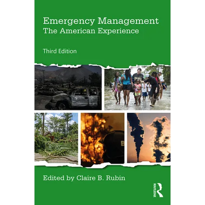 Emergency Management: The American Experience - Paperback