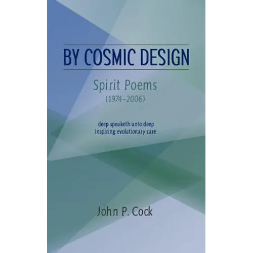 By Cosmic Design - Paperback