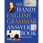 The Handy English Grammar Answer Book - Paperback