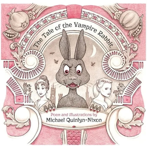 The Tale of The Vampire Rabbit - Paperback