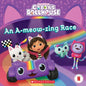 The A-Meow-Zing Race (Gabby's Dollhouse 8 X 8 #11) - Paperback