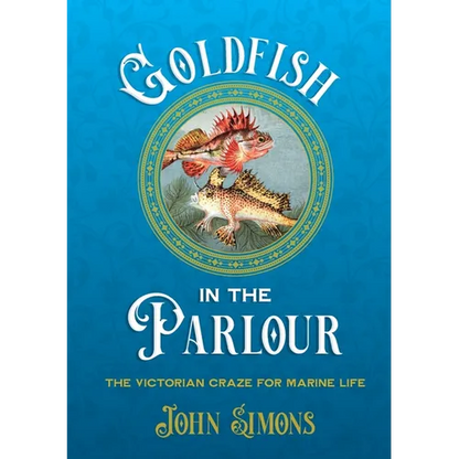 Goldfish in the Parlour - Paperback