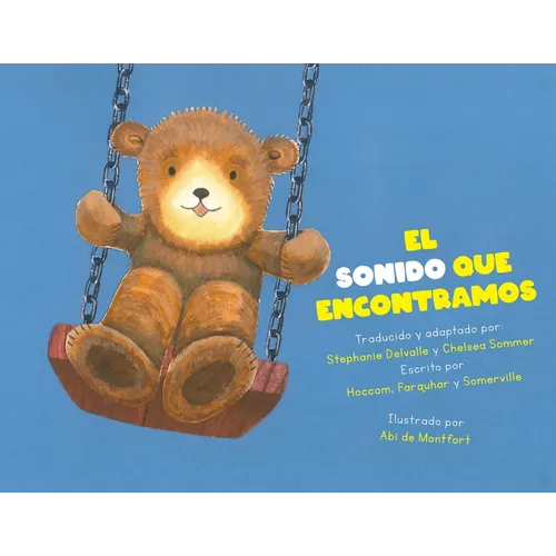 El Sonido Que Encontramos - Paperback